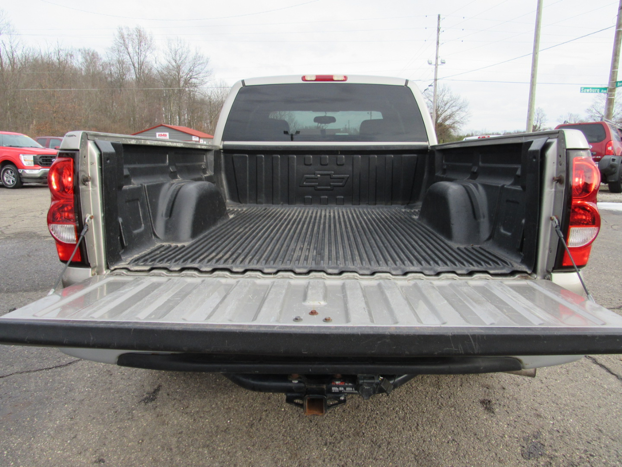 Chevrolet Silverado 1500 Ext Cab 143.5" WB Work Truck 2003