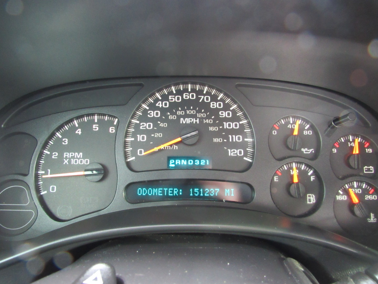 Chevrolet Silverado 1500 Ext Cab 143.5" WB Work Truck 2003