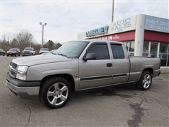 2003 Chevrolet Silverado 1500 