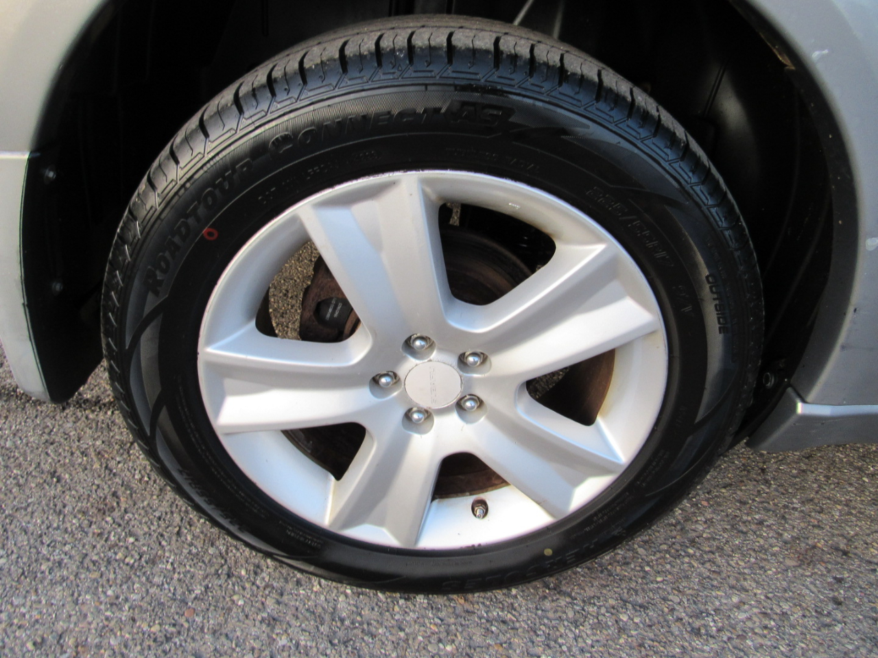 Subaru Legacy Wagon (Natl) Outback 3.0 R VDC Ltd 2005