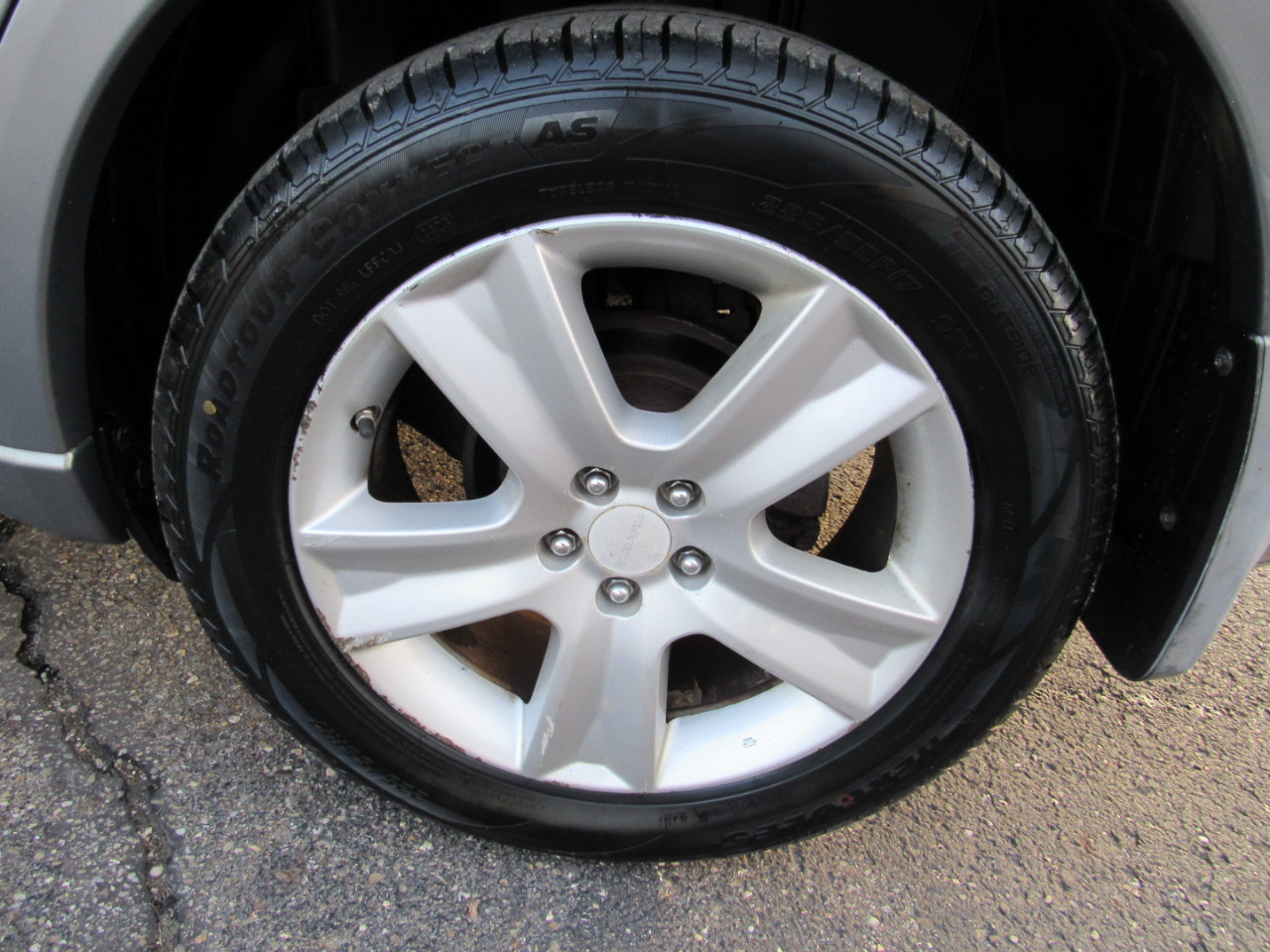 Subaru Legacy Wagon (Natl) Outback 3.0 R VDC Ltd 2005