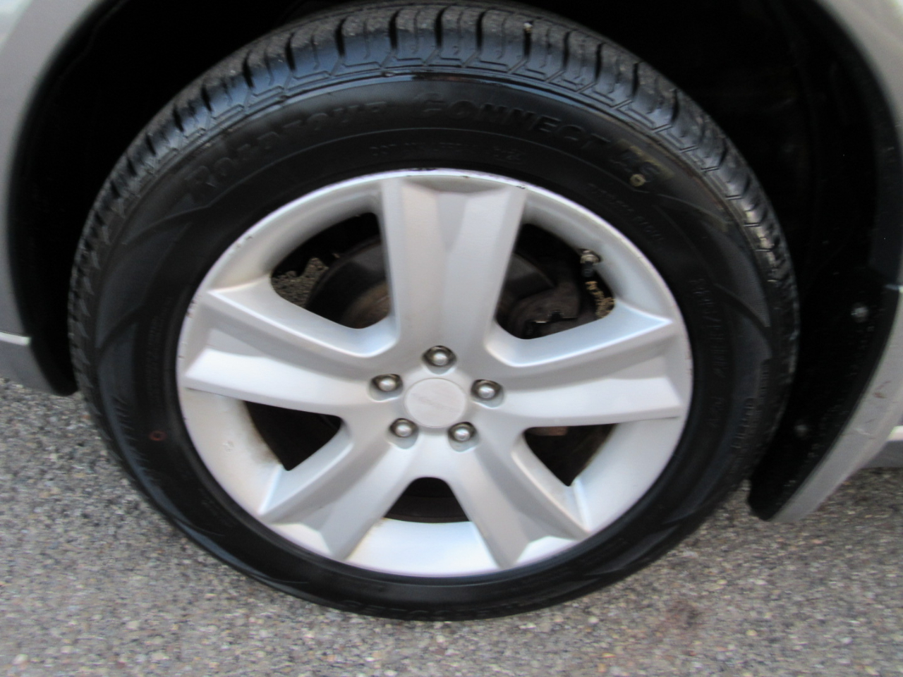 Subaru Legacy Wagon (Natl) Outback 3.0 R VDC Ltd 2005