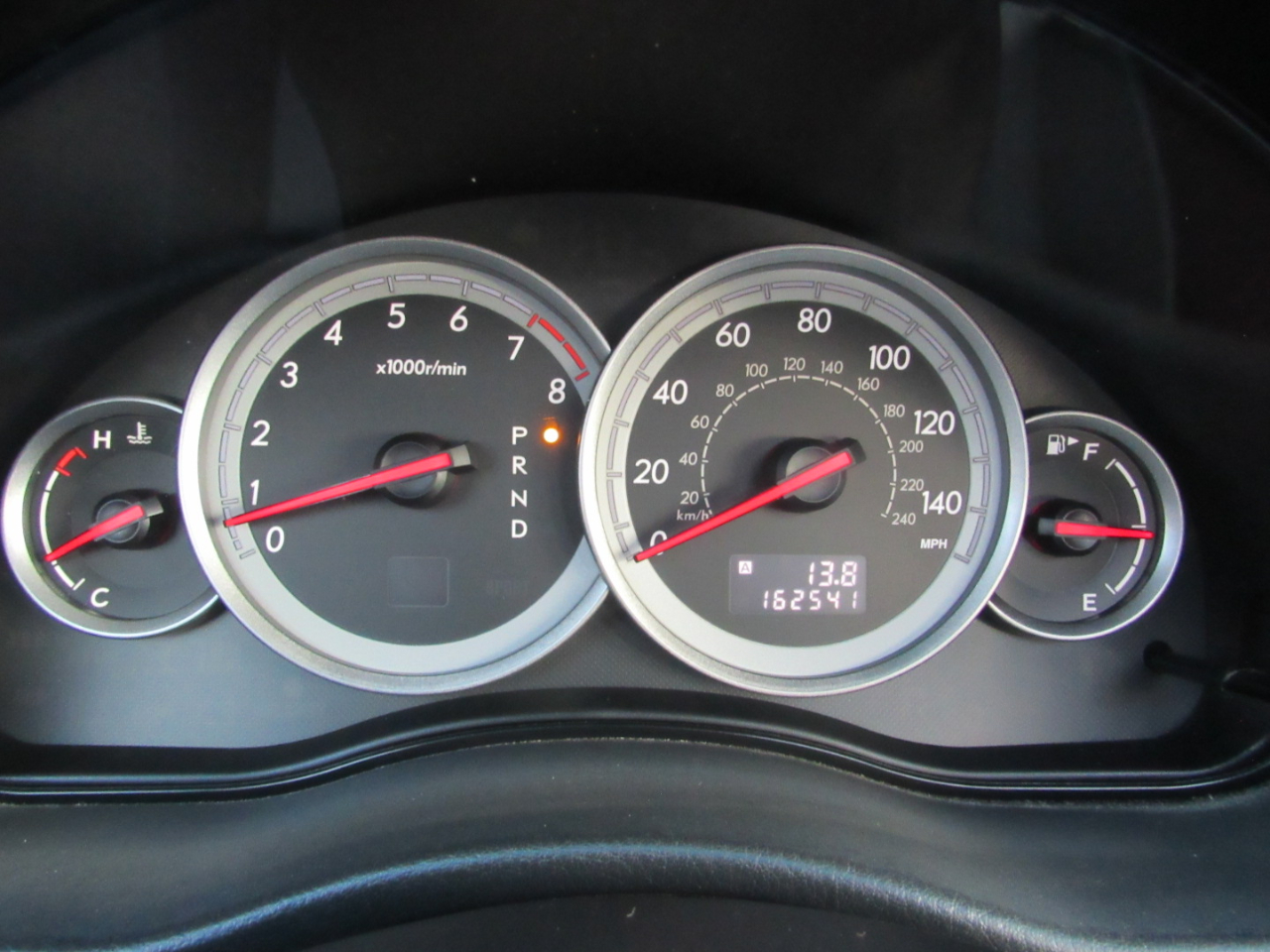 Subaru Legacy Wagon (Natl) Outback 3.0 R VDC Ltd 2005