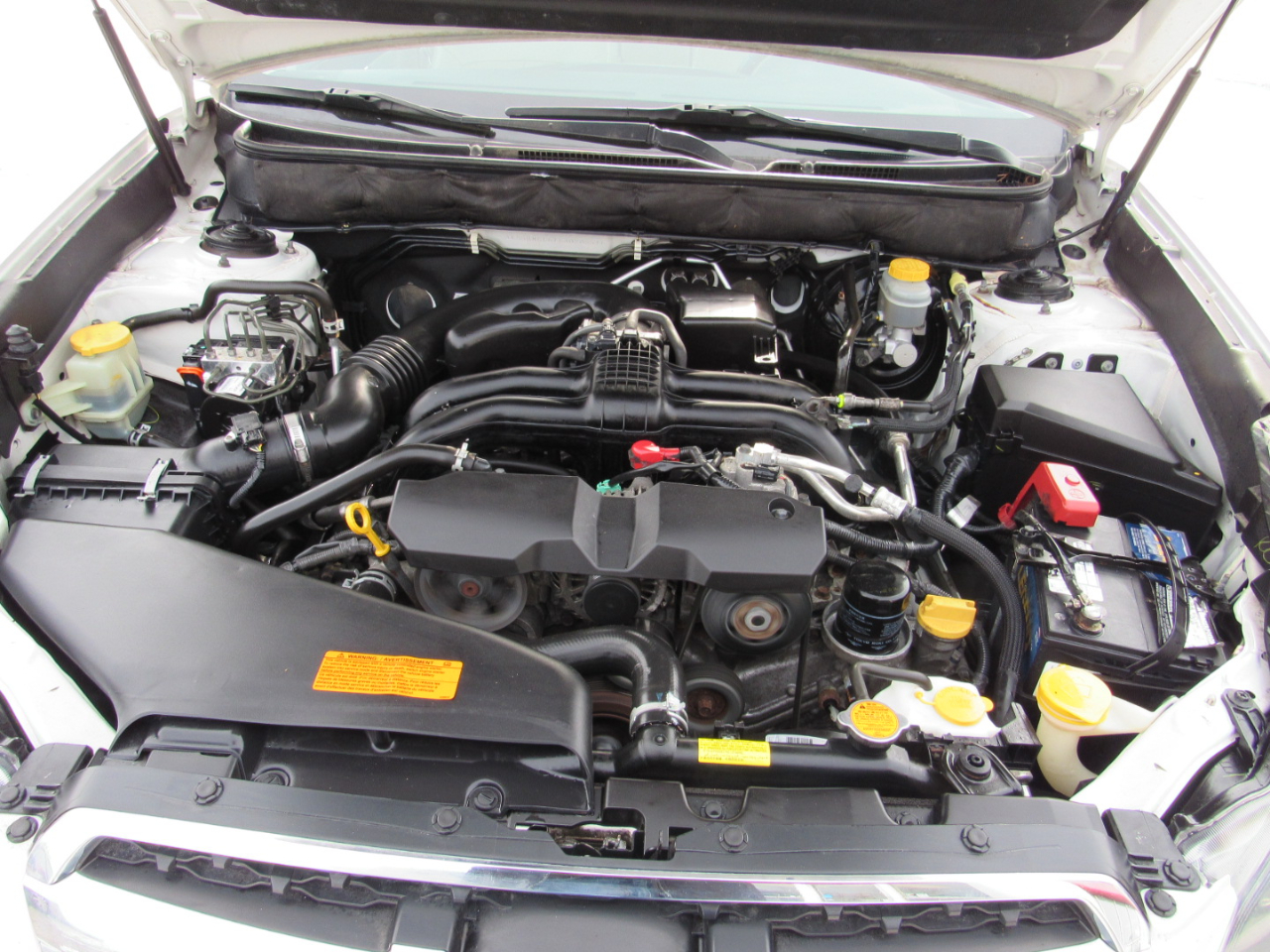 Subaru Legacy 4dr Sdn H4 Auto 2.5i Limited 2014