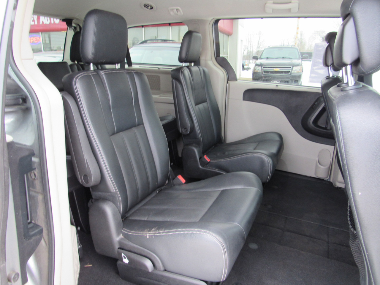 Chrysler Town & Country 4dr Wgn Touring 2016