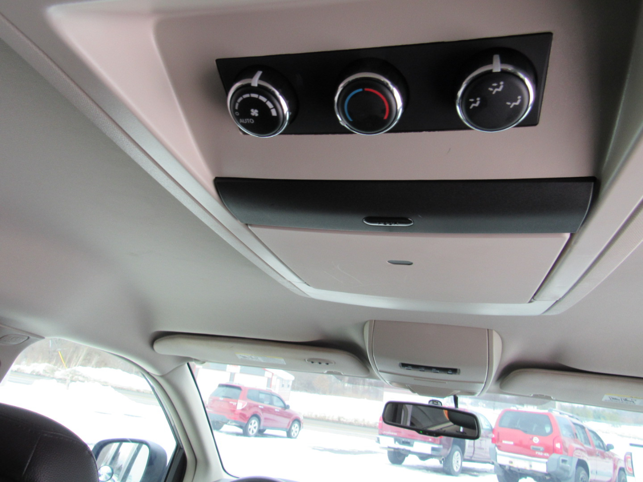 Chrysler Town & Country 4dr Wgn Touring 2016