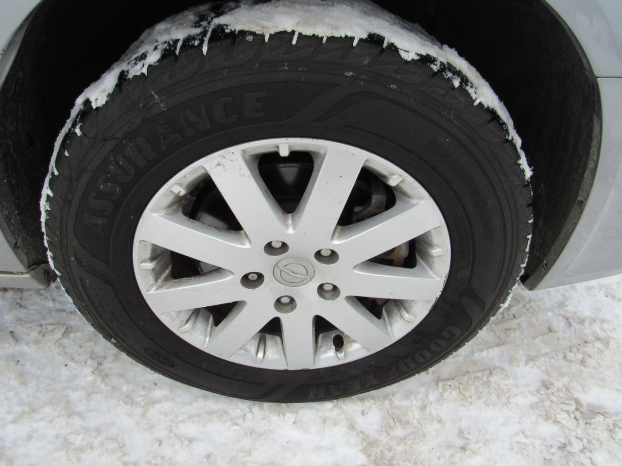 Chrysler Town & Country 4dr Wgn Touring 2016