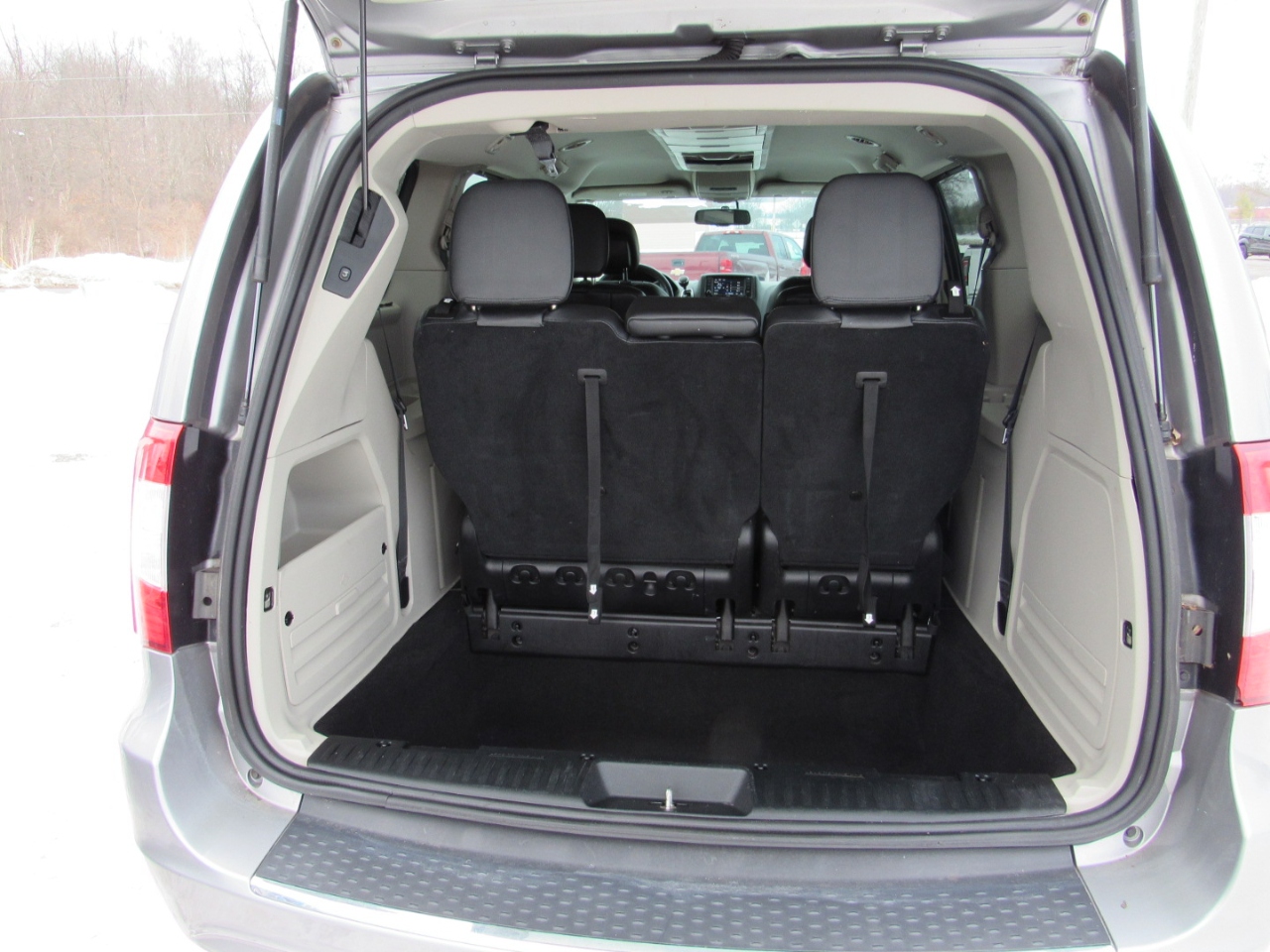 Chrysler Town & Country 4dr Wgn Touring 2016