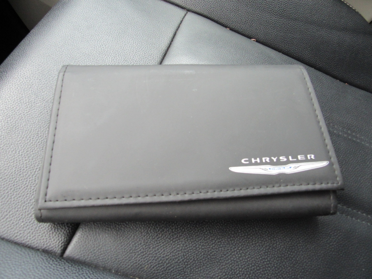 Chrysler Town & Country 4dr Wgn Touring 2016