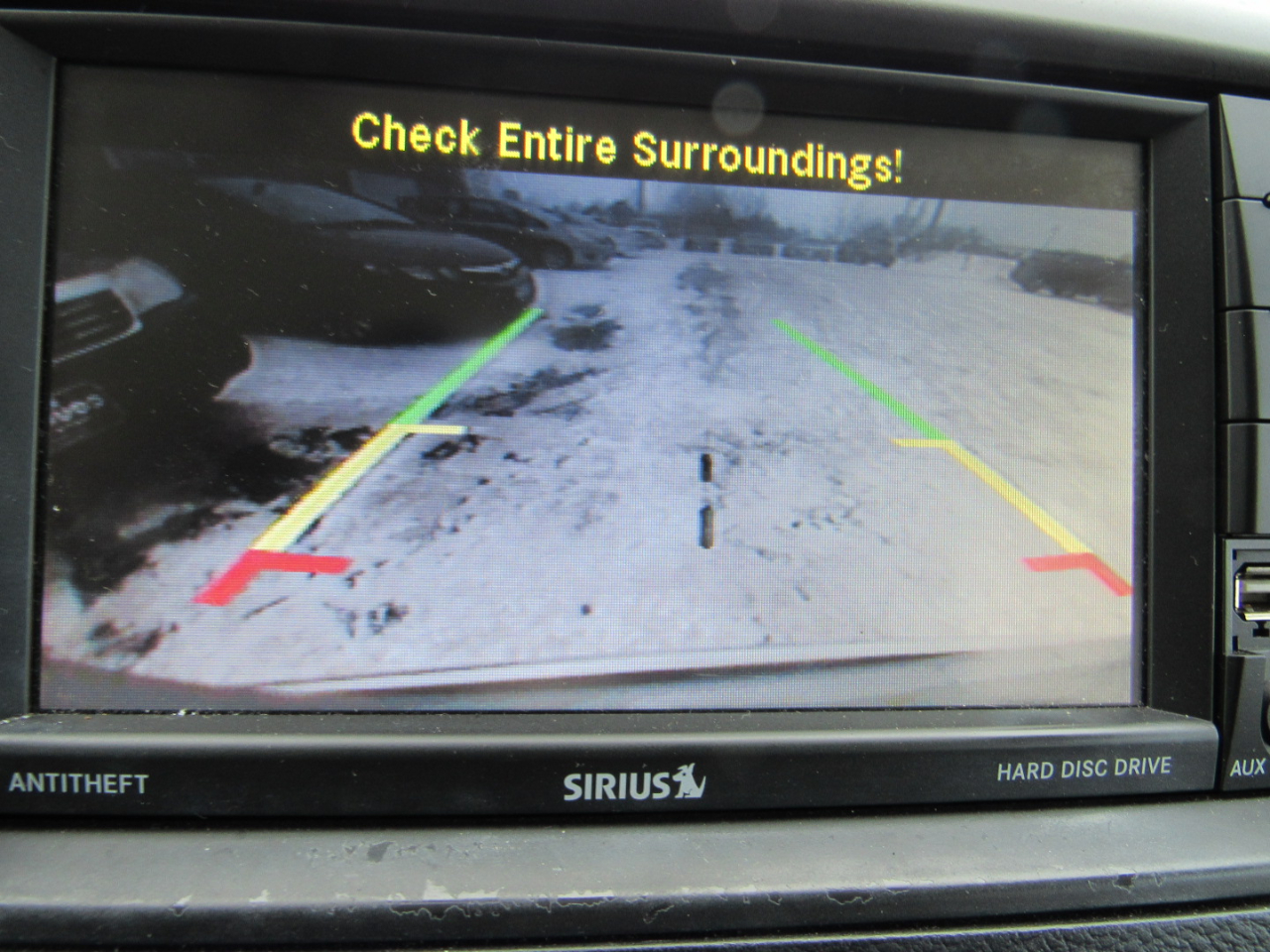 Chrysler Town & Country 4dr Wgn Touring 2016