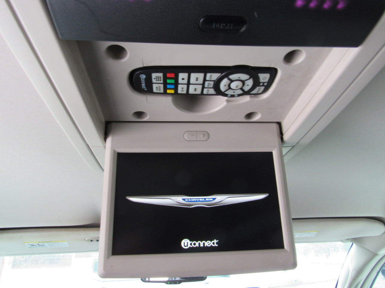 Chrysler Town & Country 4dr Wgn Touring 2016