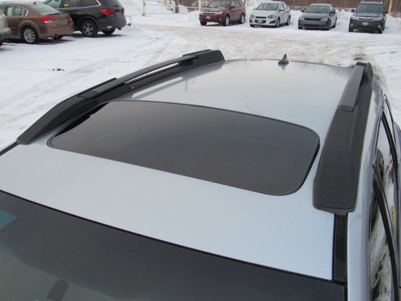 Subaru Outback 4dr Wgn H6 Auto 3.6R Limited 2012