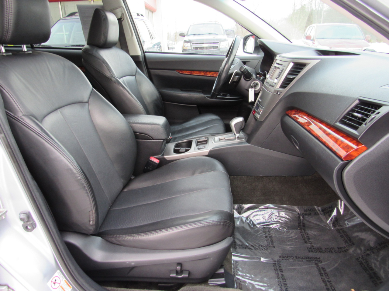 Subaru Outback 4dr Wgn H6 Auto 3.6R Limited 2012