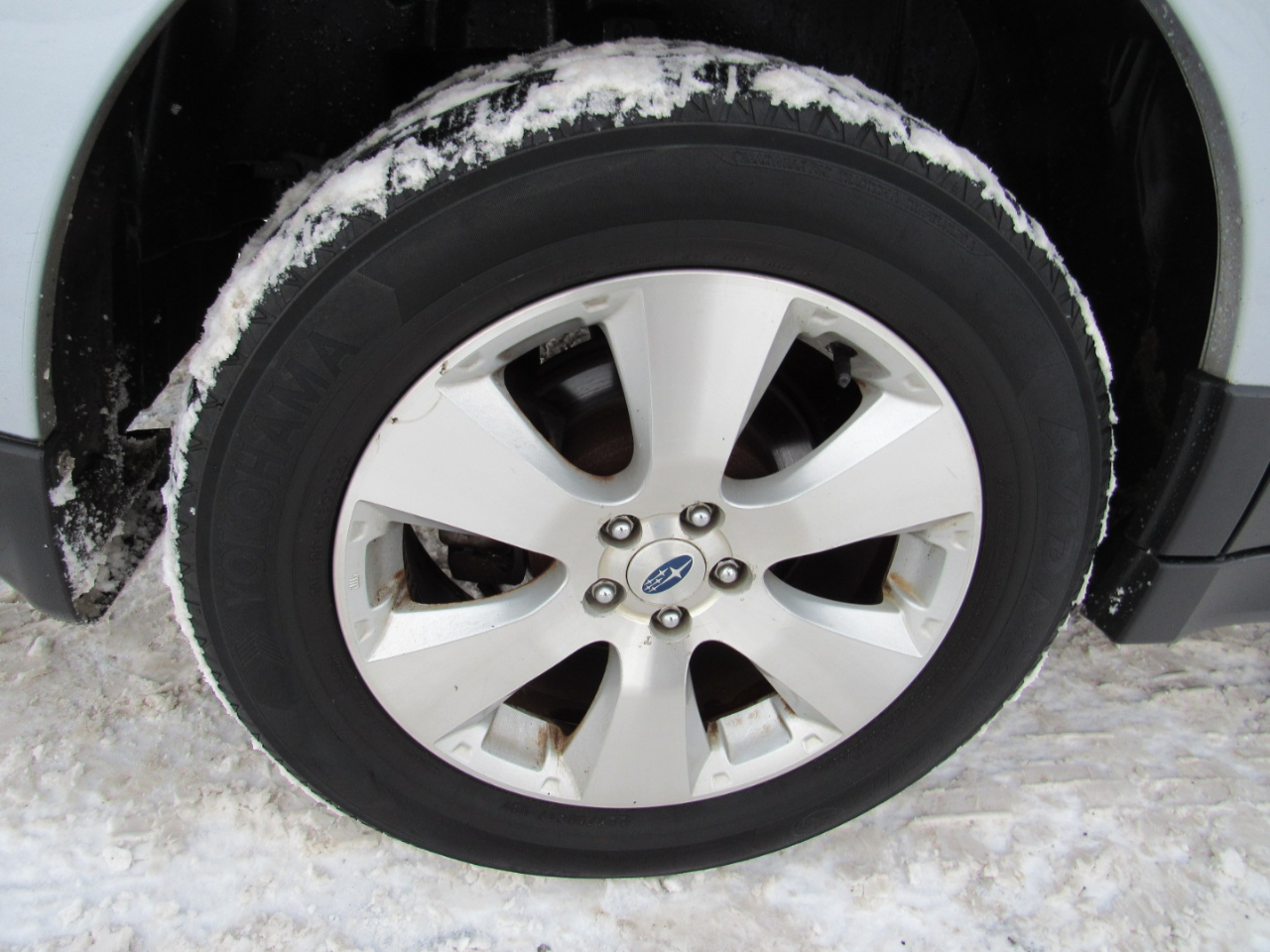 Subaru Outback 4dr Wgn H6 Auto 3.6R Limited 2012