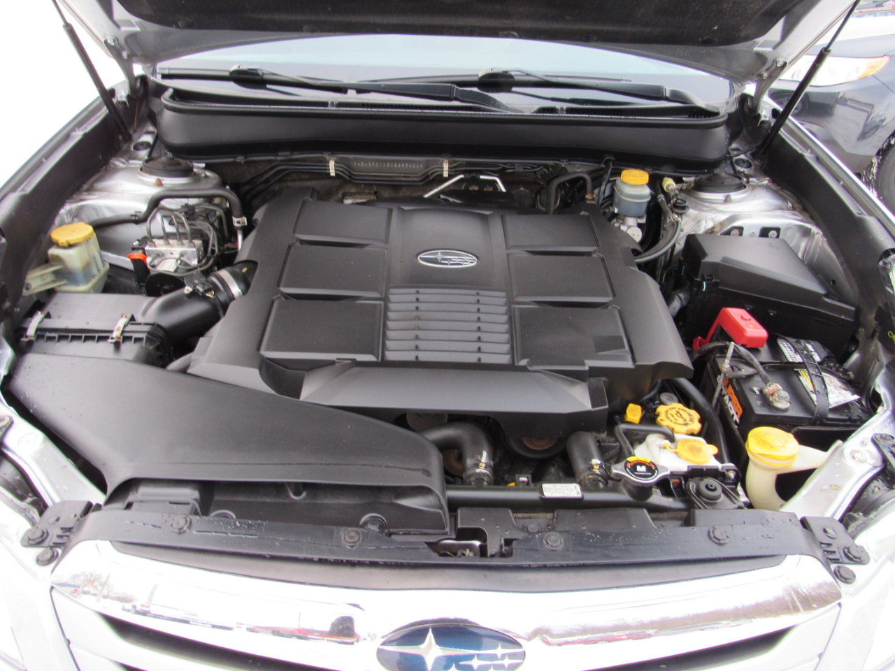 Subaru Outback 4dr Wgn H6 Auto 3.6R Limited 2012