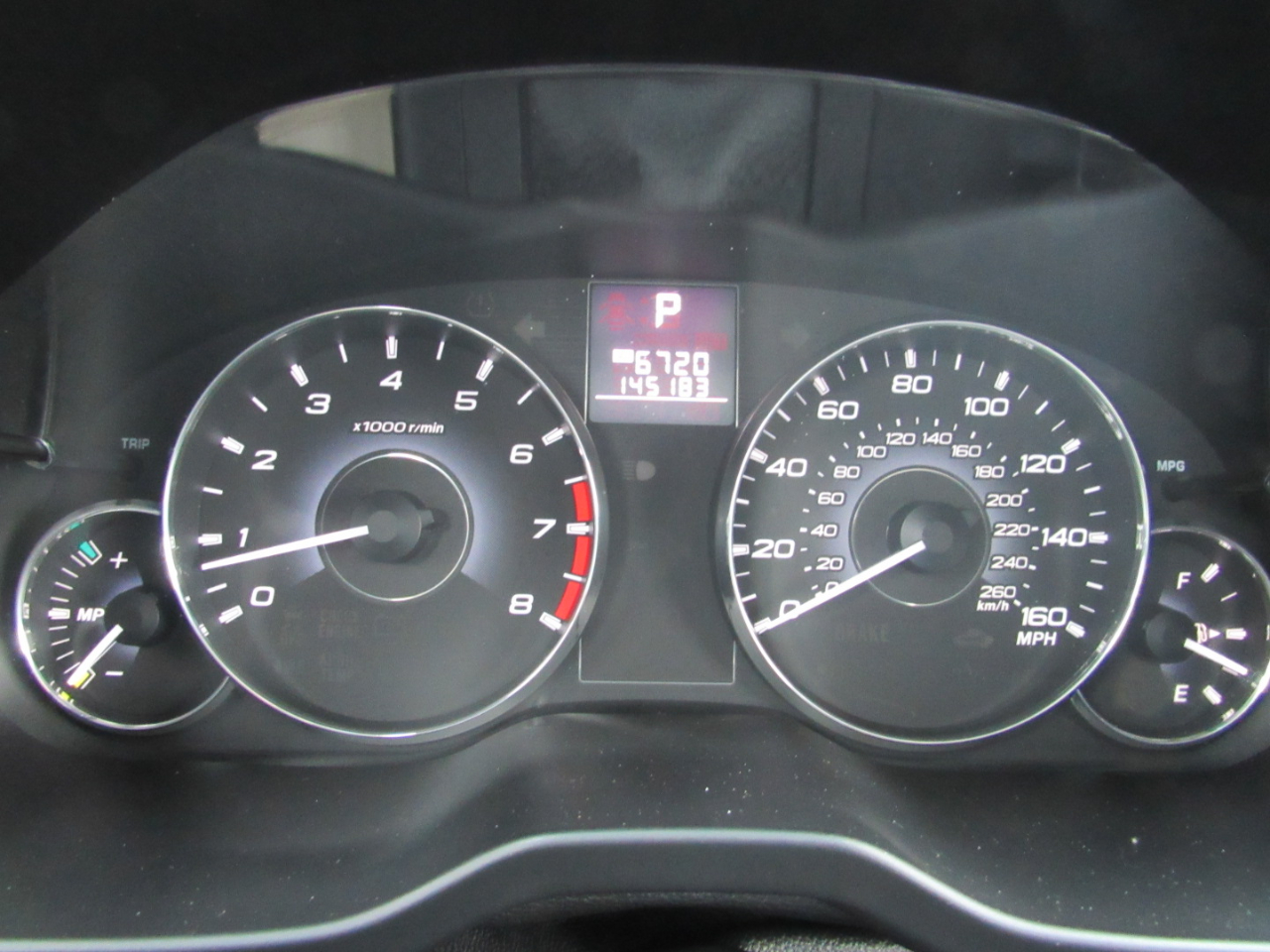 Subaru Outback 4dr Wgn H6 Auto 3.6R Limited 2012