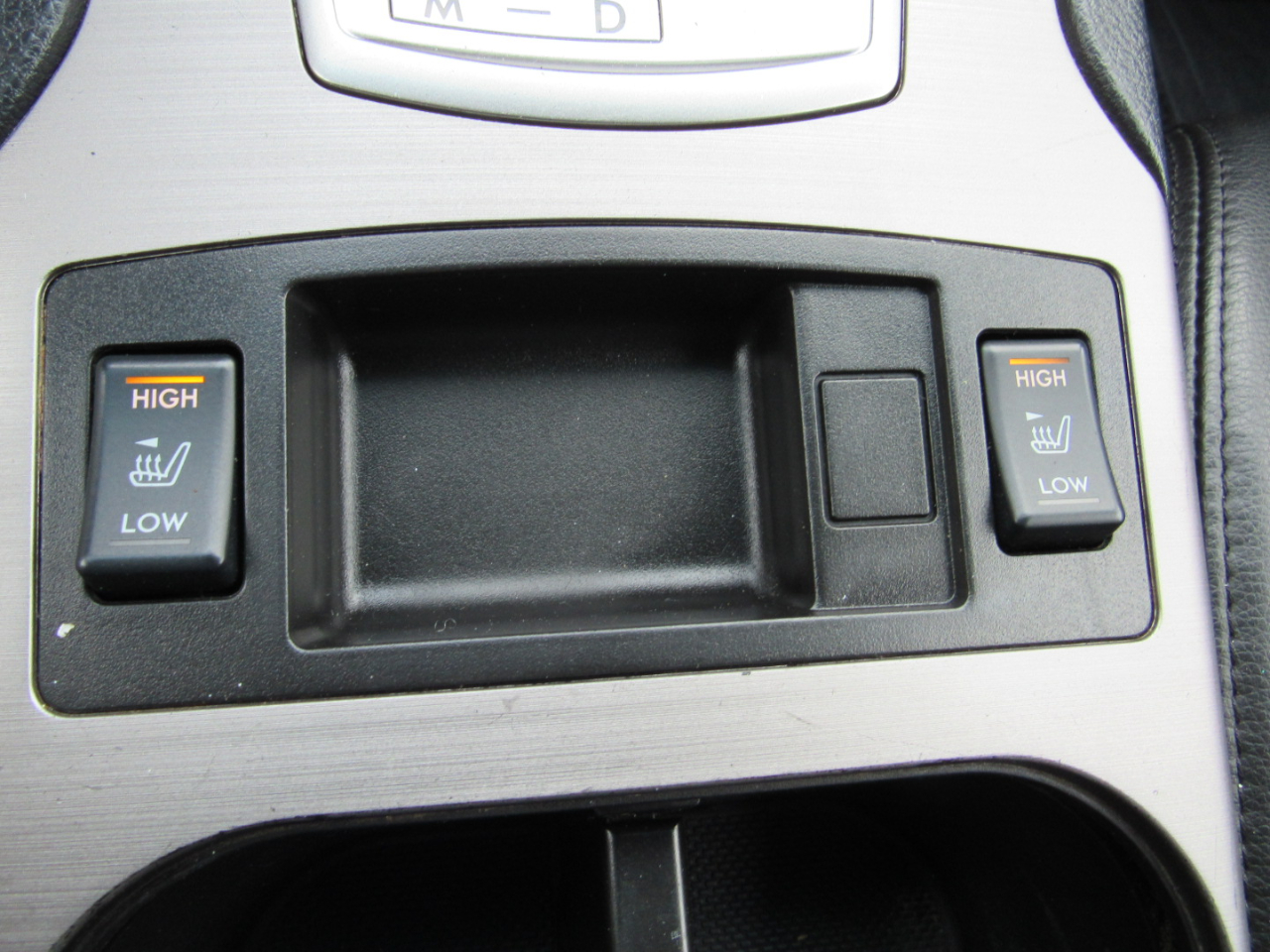 Subaru Outback 4dr Wgn H6 Auto 3.6R Limited 2012