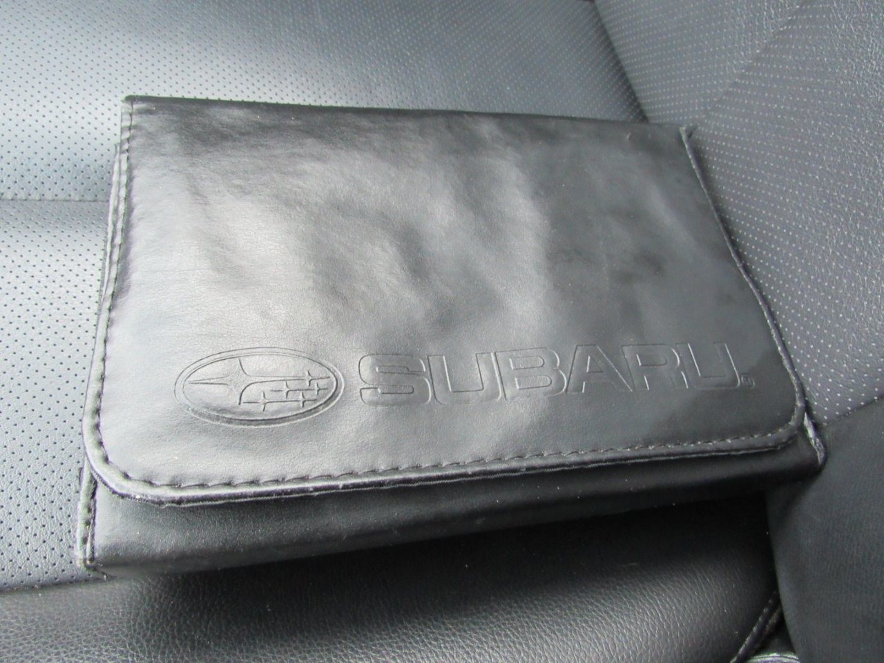 Subaru Outback 4dr Wgn H6 Auto 3.6R Limited 2012