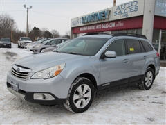 2012 Subaru Outback 