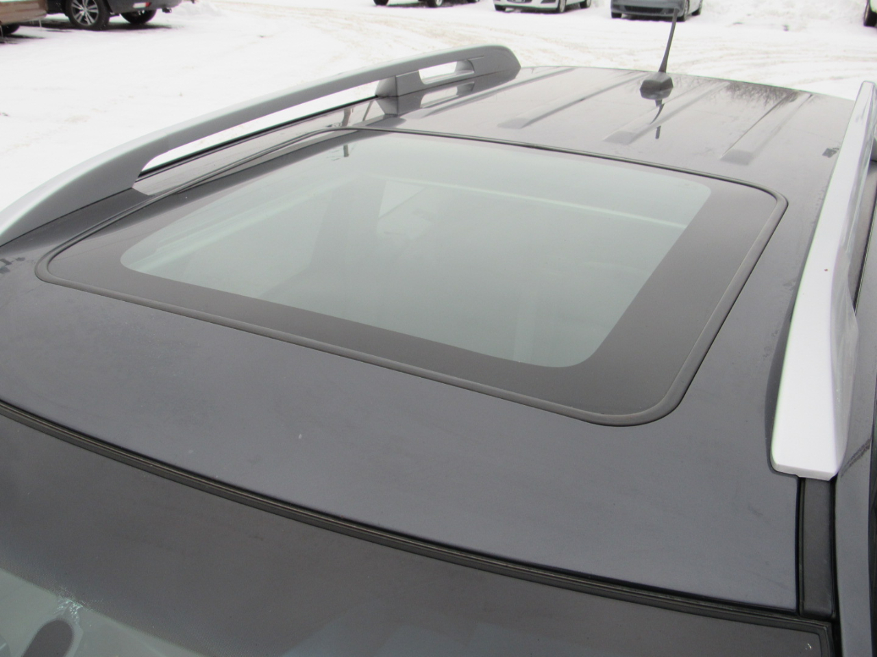 Subaru Forester 4dr Auto 2.5X Touring 2012