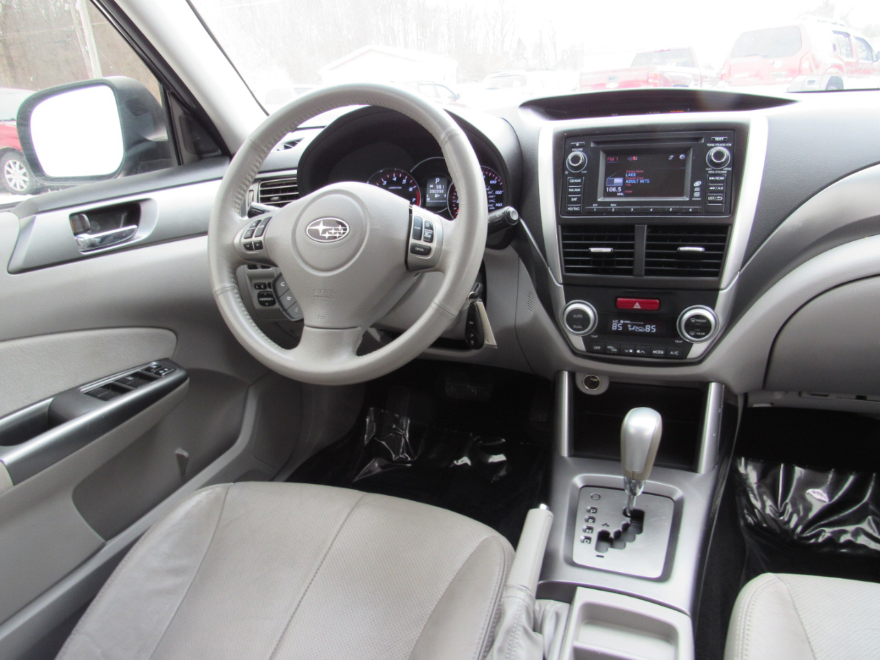 Subaru Forester 4dr Auto 2.5X Touring 2012