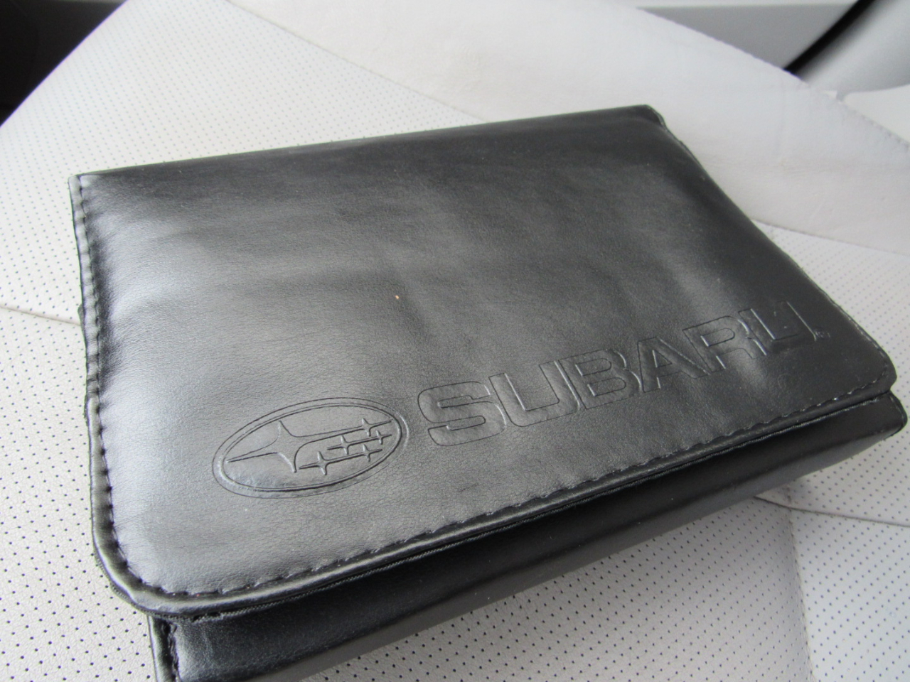 Subaru Forester 4dr Auto 2.5X Touring 2012