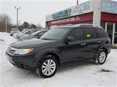2012 Subaru Forester 