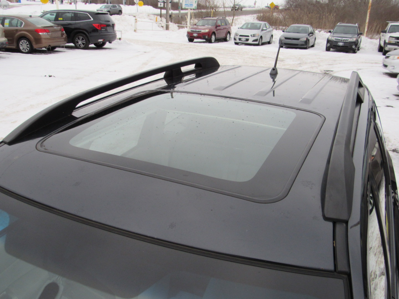 Subaru Forester 4dr Auto 2.5X Premium w/All-Weather Pkg 2010