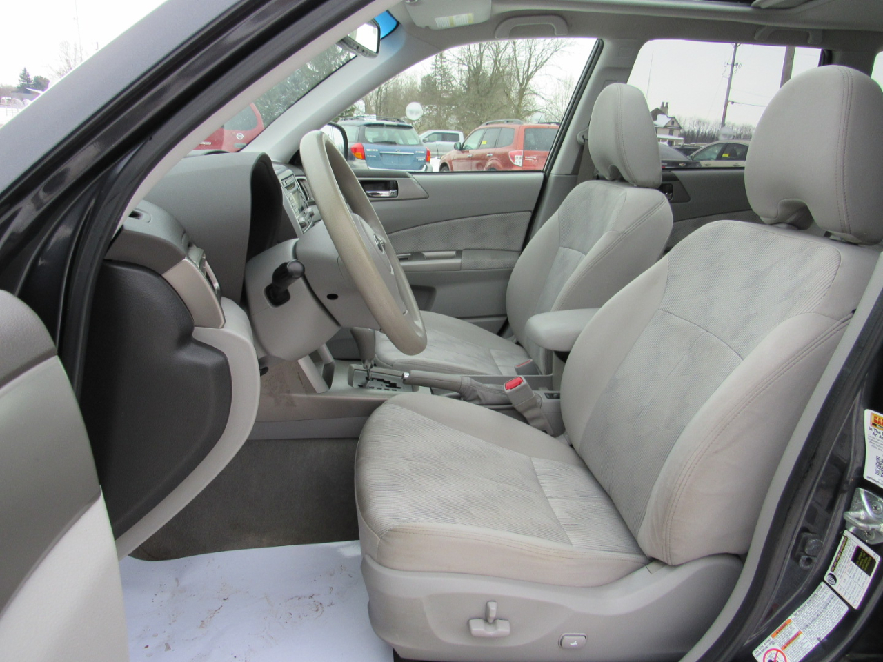 Subaru Forester 4dr Auto 2.5X Premium w/All-Weather Pkg 2010