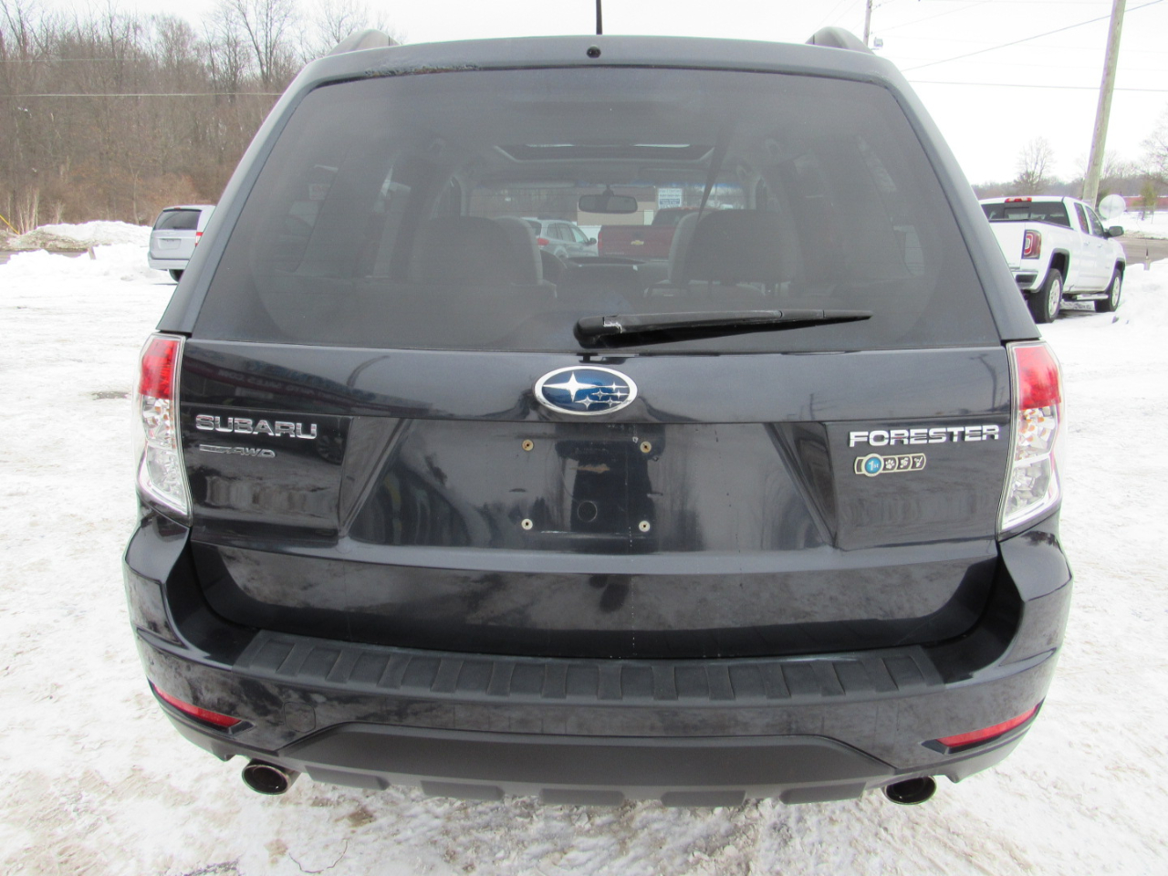 Subaru Forester 4dr Auto 2.5X Premium w/All-Weather Pkg 2010