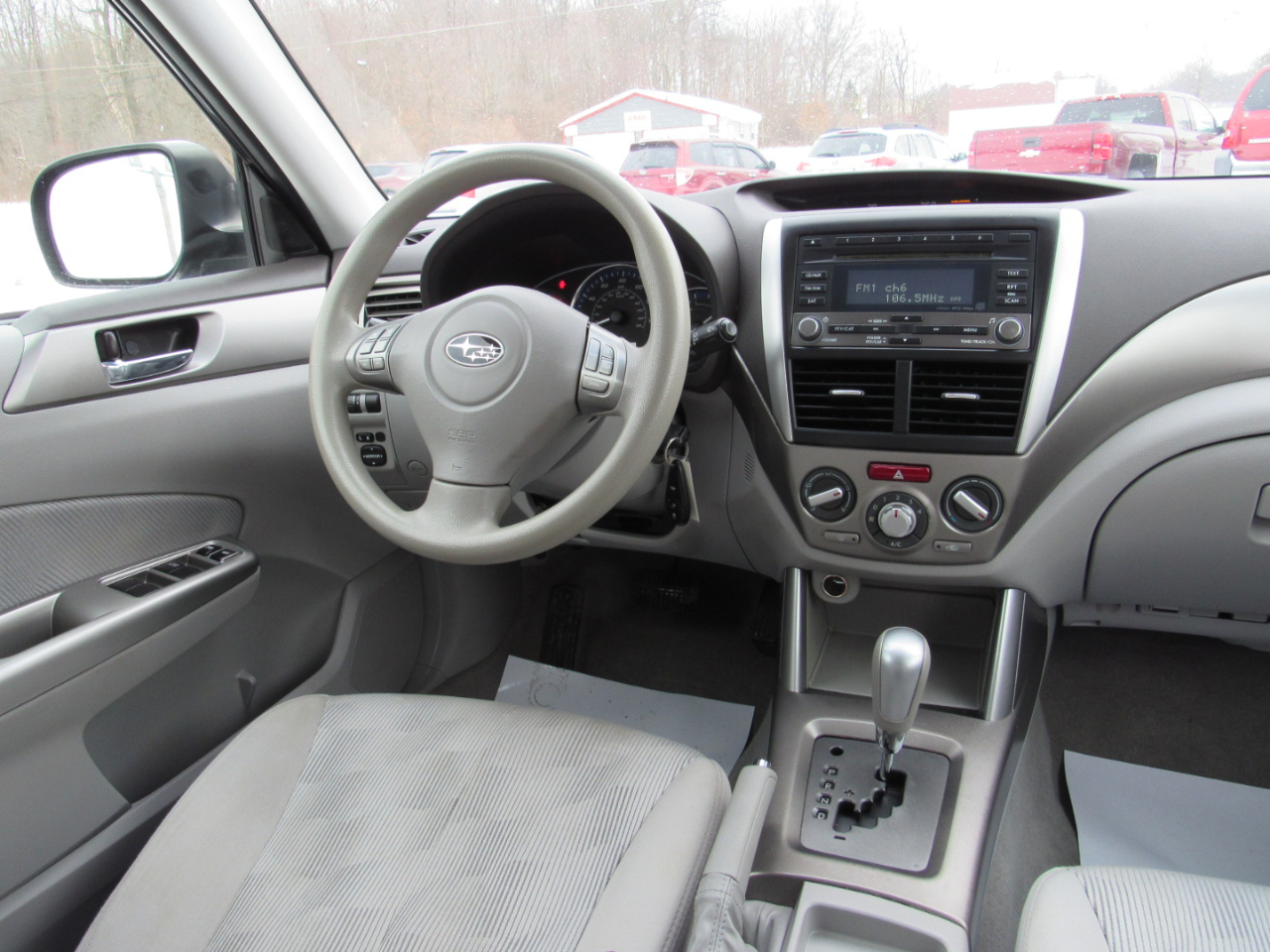 Subaru Forester 4dr Auto 2.5X Premium w/All-Weather Pkg 2010