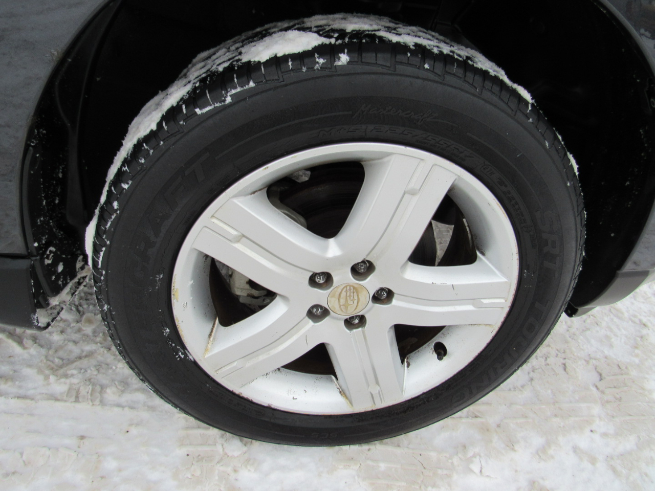 Subaru Forester 4dr Auto 2.5X Premium w/All-Weather Pkg 2010