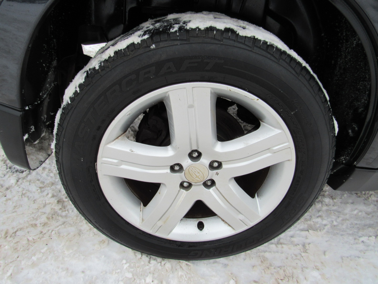 Subaru Forester 4dr Auto 2.5X Premium w/All-Weather Pkg 2010