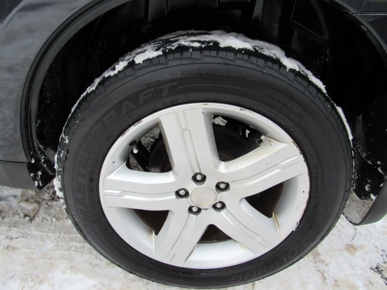 Subaru Forester 4dr Auto 2.5X Premium w/All-Weather Pkg 2010