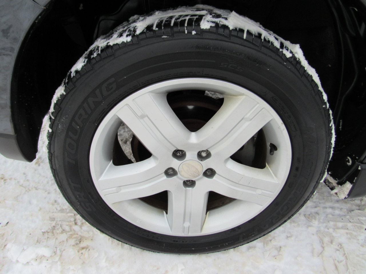 Subaru Forester 4dr Auto 2.5X Premium w/All-Weather Pkg 2010