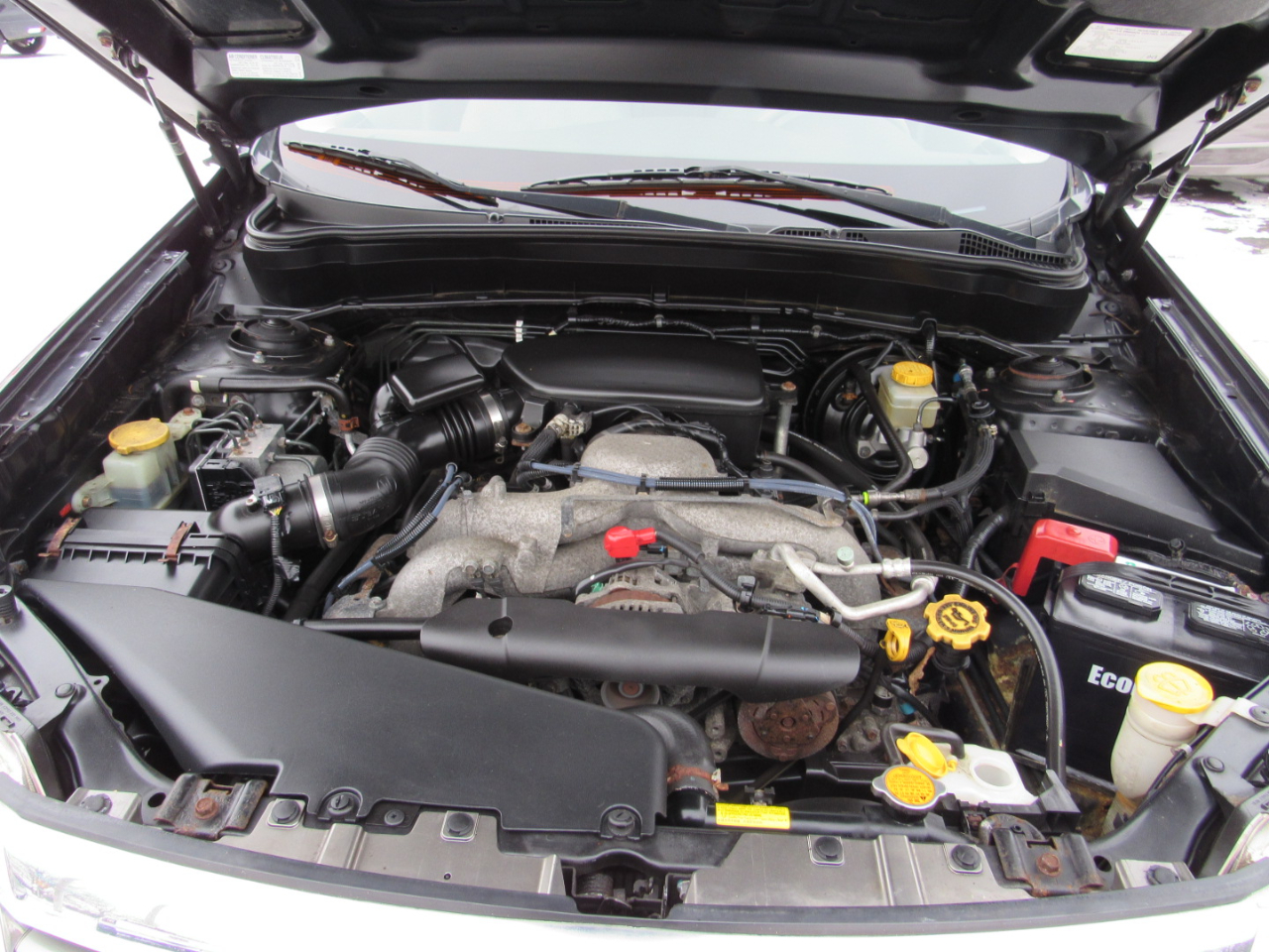 Subaru Forester 4dr Auto 2.5X Premium w/All-Weather Pkg 2010