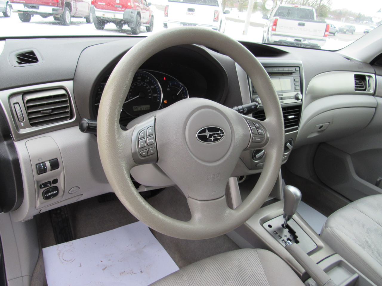 Subaru Forester 4dr Auto 2.5X Premium w/All-Weather Pkg 2010