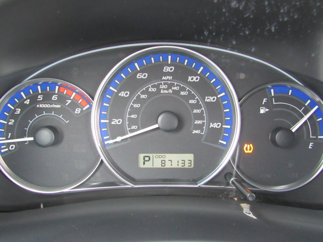 Subaru Forester 4dr Auto 2.5X Premium w/All-Weather Pkg 2010