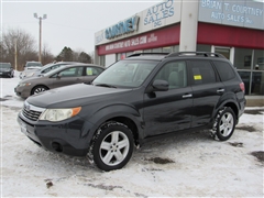 2010 Subaru Forester 