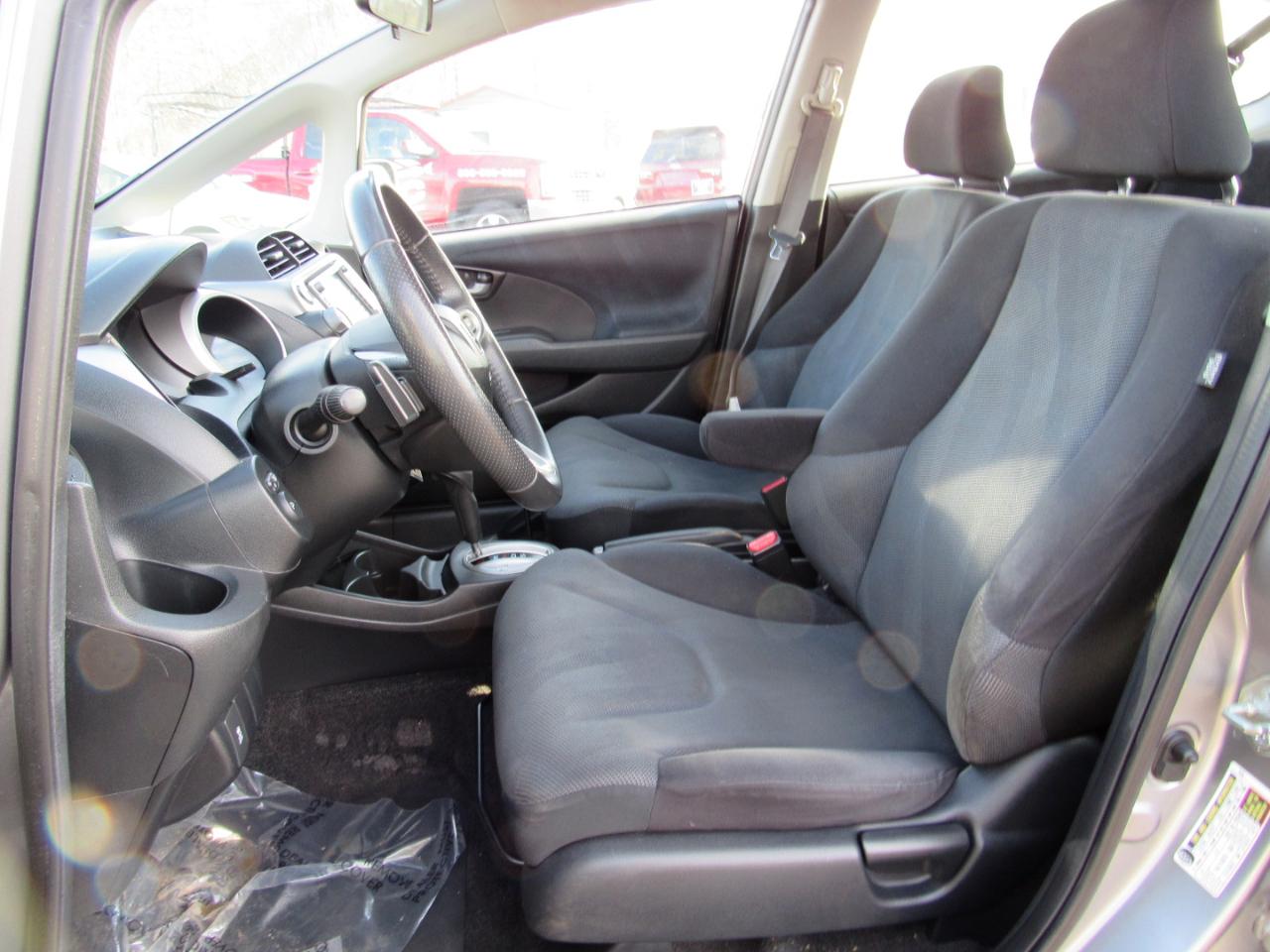 Honda Fit 5dr HB Auto Sport w/Navi 2009