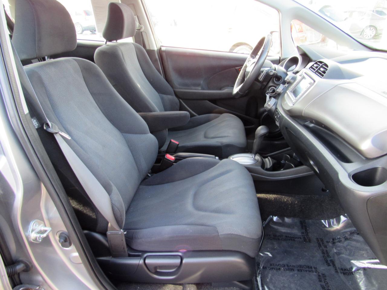 Honda Fit 5dr HB Auto Sport w/Navi 2009