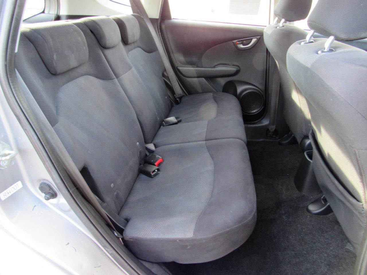 Honda Fit 5dr HB Auto Sport w/Navi 2009