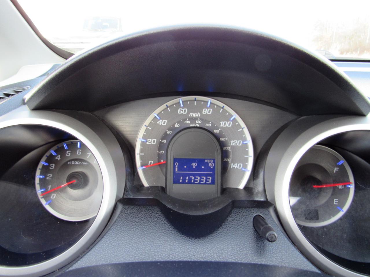 Honda Fit 5dr HB Auto Sport w/Navi 2009