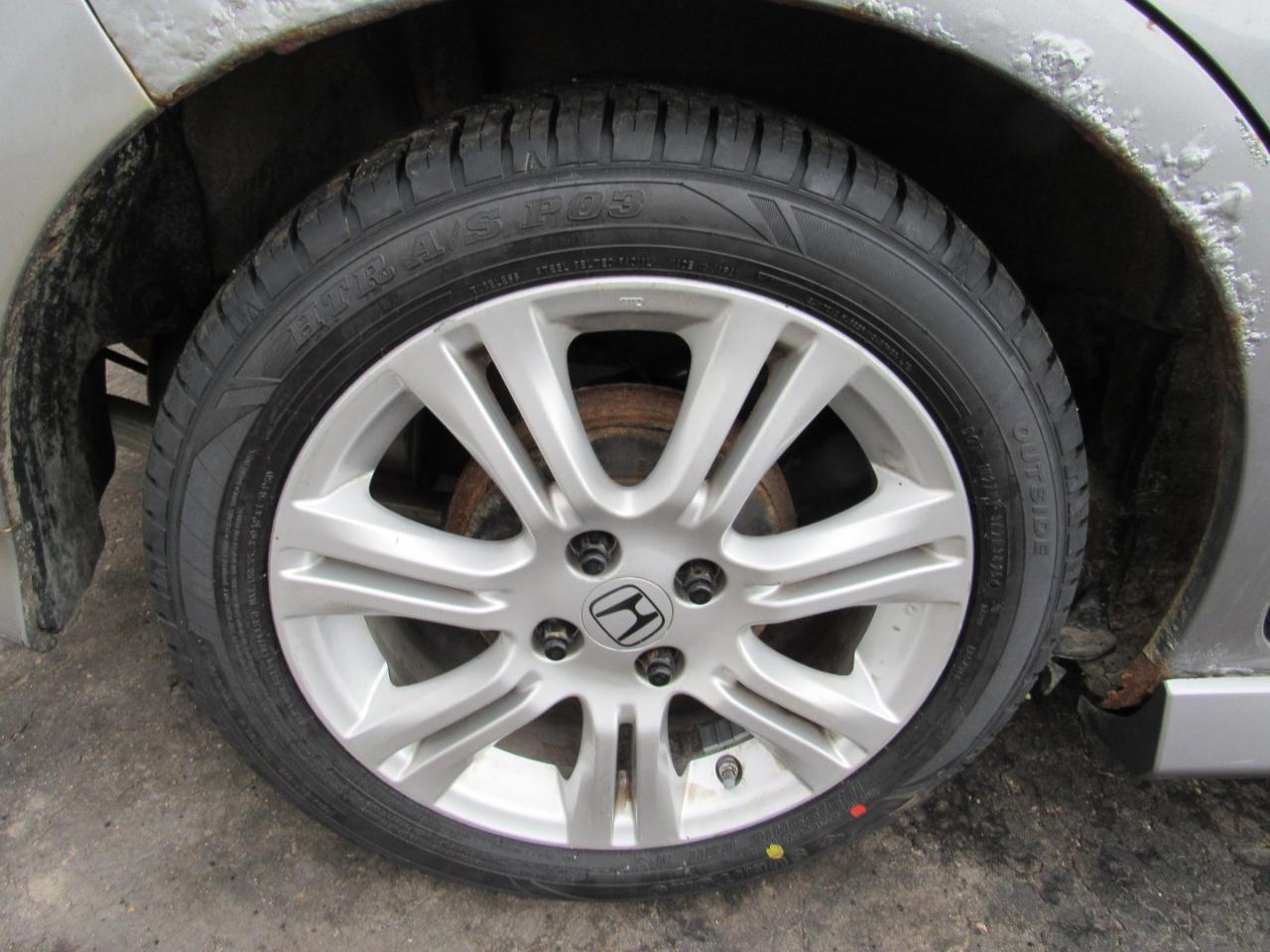 Honda Fit 5dr HB Auto Sport w/Navi 2009