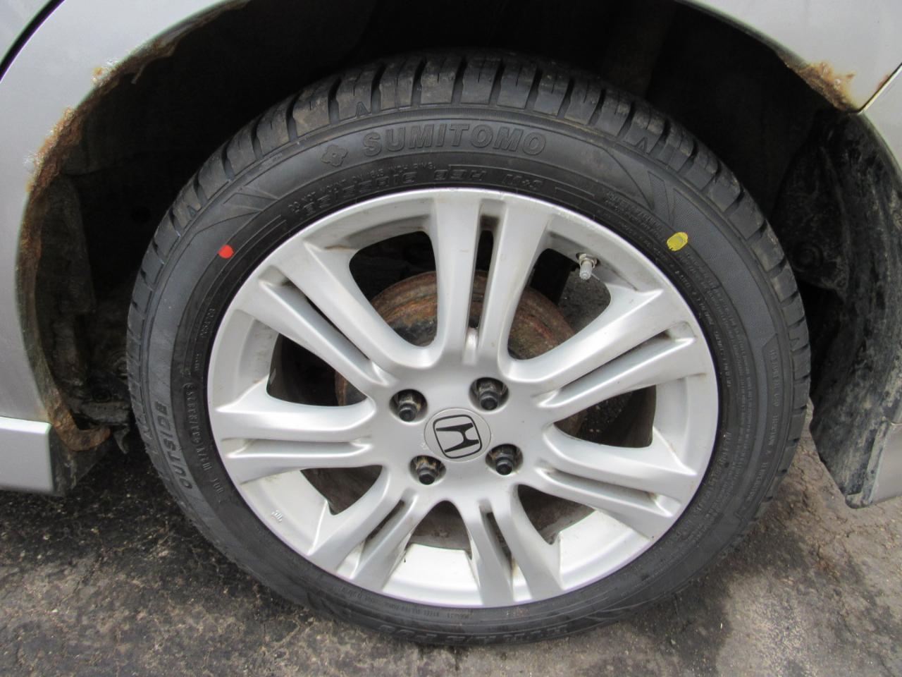 Honda Fit 5dr HB Auto Sport w/Navi 2009