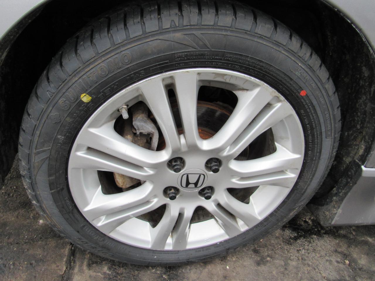 Honda Fit 5dr HB Auto Sport w/Navi 2009