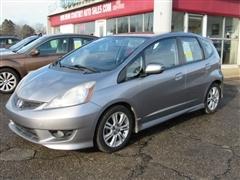 2009 Honda Fit 