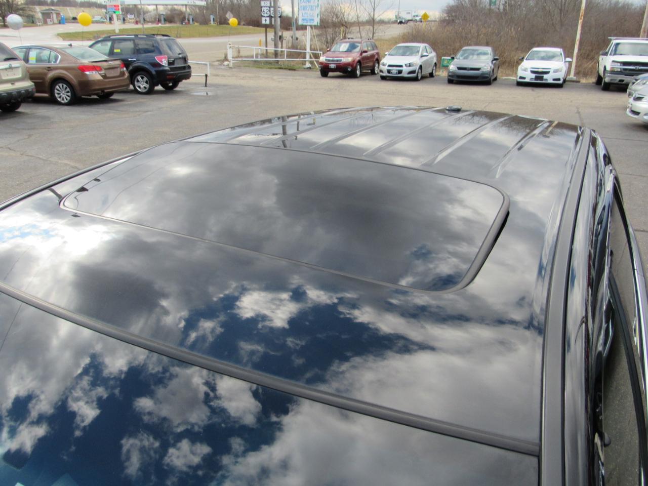 Acura MDX AWD 4dr 2012