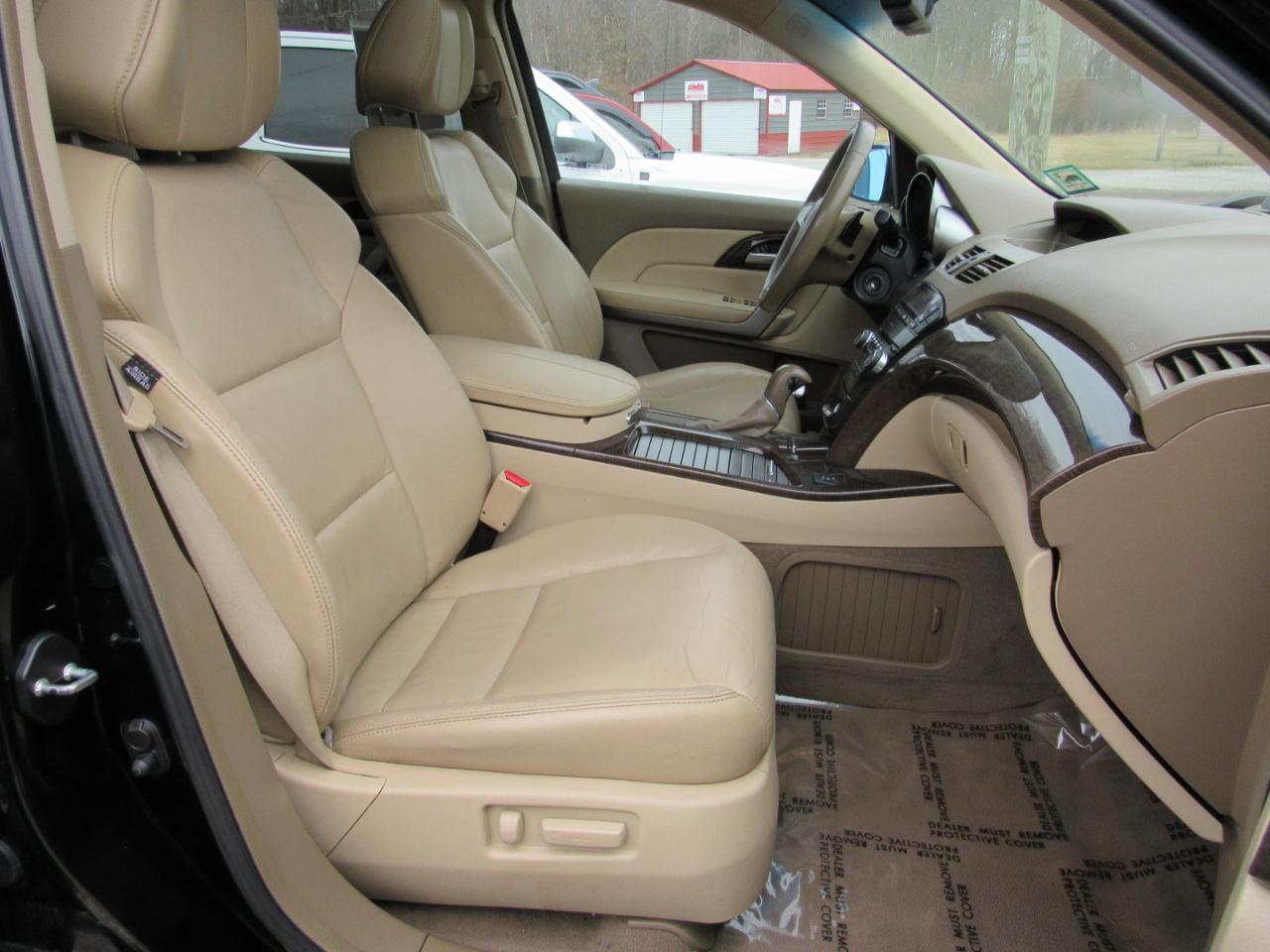 Acura MDX AWD 4dr 2012