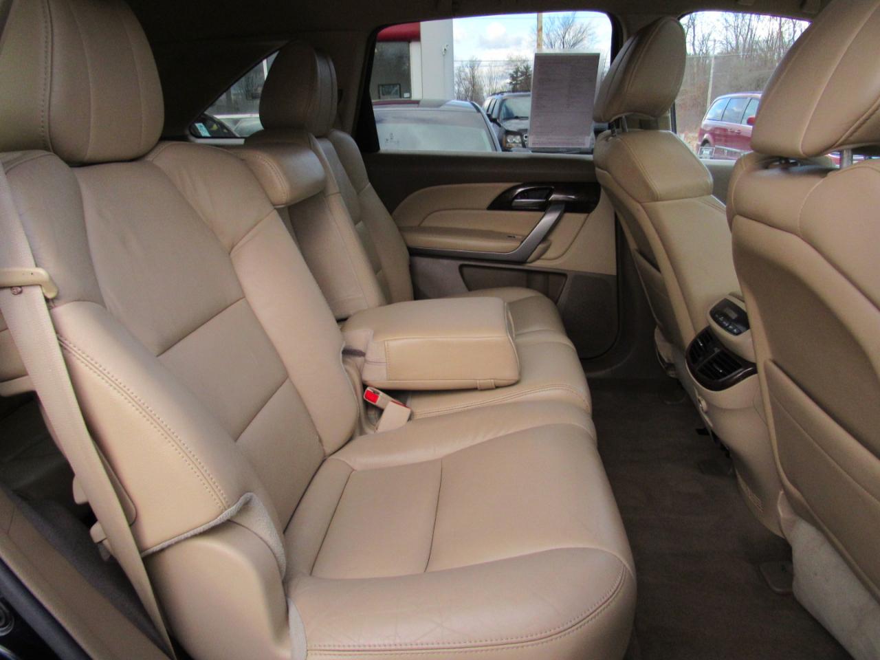 Acura MDX AWD 4dr 2012